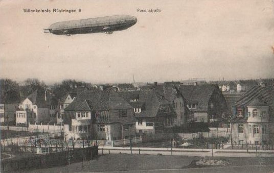 15 historische Ansichtskarte: Rustringen 15 historische Ansichtskarte: Rustringen