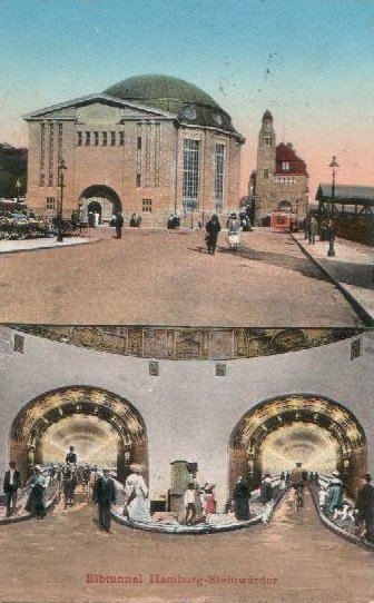 18 historische Ansichtskarte: Hamburg 18 historische Ansichtskarte: Hamburg